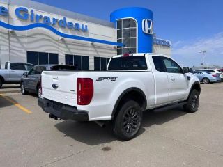 2020 FORD RANGER LARIAT