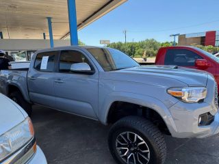2021 TOYOTA TACOMA TRD SPORT