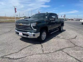 2025 CHEVROLET SILVERADO 2500HD LTZ