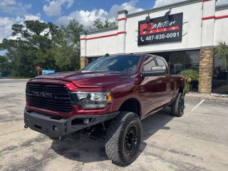 Image of 2020 RAM 2500 CREW CAB