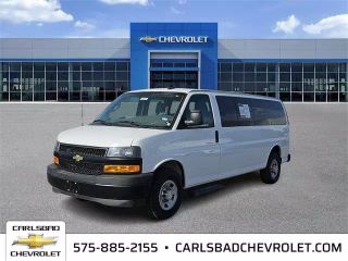 2022 CHEVROLET EXPRESS 3500 LS