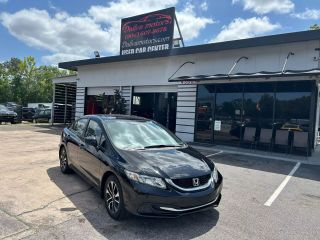 2013 HONDA CIVIC EX