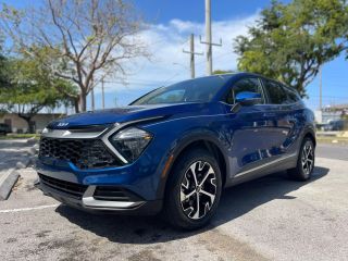 Image of 2023 KIA SPORTAGE