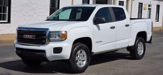 2019 GMC CANYON BASE