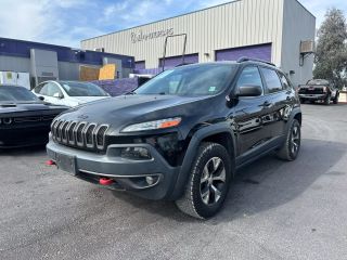 2017 JEEP CHEROKEE TRAILHAWK