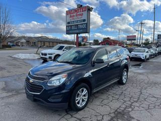 Image of 2017 CHEVROLET EQUINOX