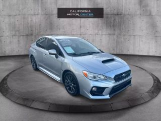 Image of 2020 SUBARU WRX SEDAN 4D