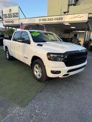 Image of 2021 RAM 1500 CREW CAB