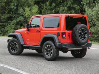 2017 JEEP WRANGLER SAHARA