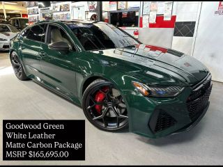 2024 AUDI RS 7 PERFORMANCE