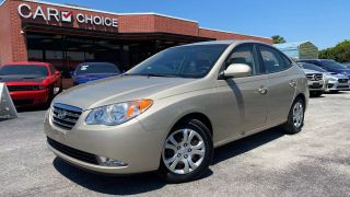 Image of 2009 HYUNDAI ELANTRA