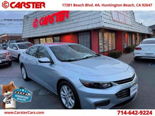2017 CHEVROLET MALIBU BASE