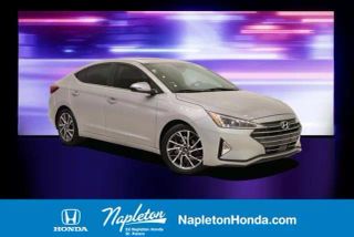 2020 HYUNDAI ELANTRA LIMITED