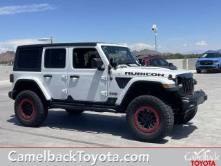 2018 JEEP WRANGLER UNLIMITED NEW RUBICON