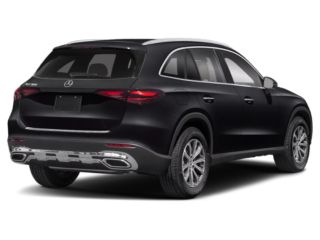 2025 MERCEDES-BENZ GLC BASE