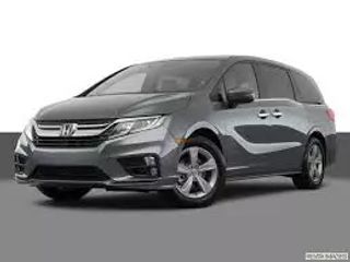 Image of 2018 HONDA ODYSSEY