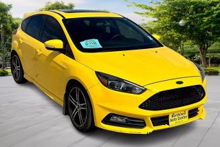2017 FORD FOCUS ST