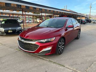 Image of 2021 CHEVROLET MALIBU