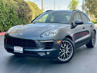 2017 PORSCHE MACAN S