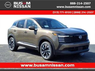 2025 NISSAN KICKS SV SPORT UTILITY 4D