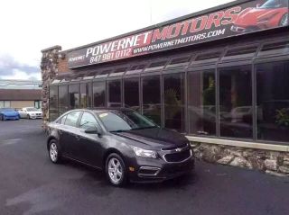 2015 CHEVROLET CRUZE LT1