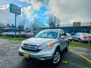 2011 HONDA CR-V EX-L