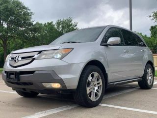 2007 ACURA MDX BASE