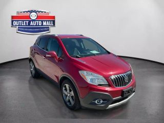 Image of 2014 BUICK ENCORE