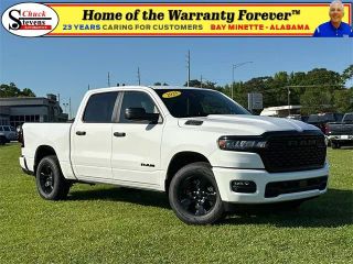 2025 RAM 1500 CREW CAB TRADESMAN PICKUP 4D 5 1/2 FT