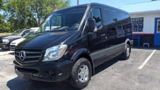 2017 MERCEDES-BENZ SPRINTER 2500 W/144" VAN