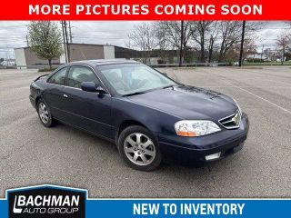 2001 ACURA CL 3.2