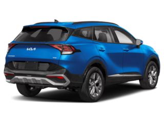 2025 KIA SPORTAGE SX PRESTIGE HYBRID