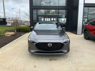 2025 MAZDA MAZDA3 SELECT SPORT