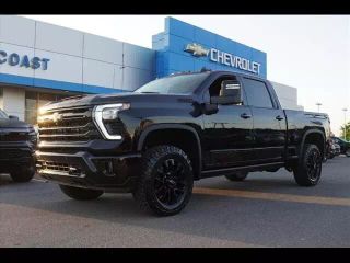 2025 CHEVROLET SILVERADO 2500 HD CREW CAB HIGH COUNTRY PICKUP 4D 8 FT
