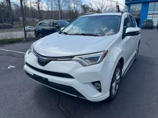 Image of 2017 TOYOTA RAV4