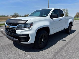 2021 CHEVROLET COLORADO WORK TRUCK