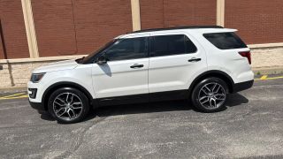 Image of 2016 FORD EXPLORER