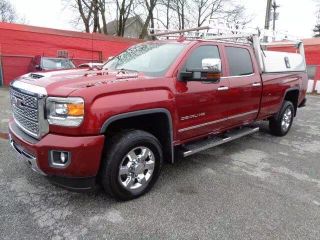 2019 GMC SIERRA 3500 DENALI
