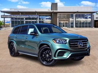2025 MERCEDES-BENZ GLS BASE