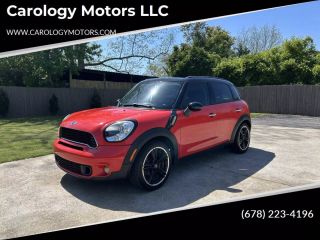 2011 MINI COUNTRYMAN COOPER S