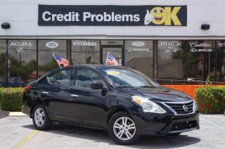 Image of 2018 NISSAN VERSA