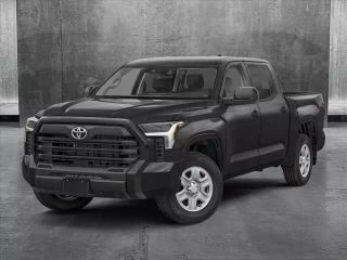 2025 TOYOTA TUNDRA CREWMAX LIMITED PICKUP 4D 5 1/2 FT