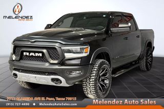 2019 RAM 1500 REBEL