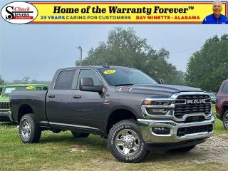 2025 RAM 2500 CREW CAB TRADESMAN PICKUP 4D 6 1/3 FT