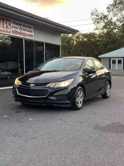 Image of 2017 CHEVROLET CRUZE