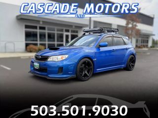 2011 SUBARU IMPREZA WRX