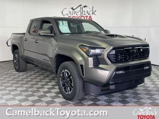 2025 TOYOTA TACOMA DOUBLE CAB TRD SPORT PICKUP 4D 5 FT