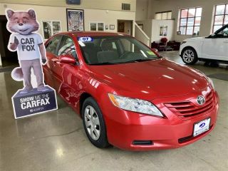 2007 TOYOTA CAMRY LE