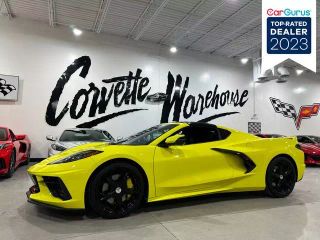 2021 CHEVROLET CORVETTE STINGRAY