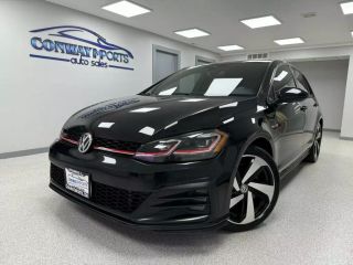 2018 VOLKSWAGEN GOLF GTI AHN